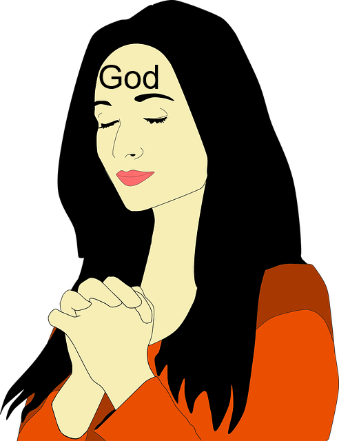 God's name in forehead